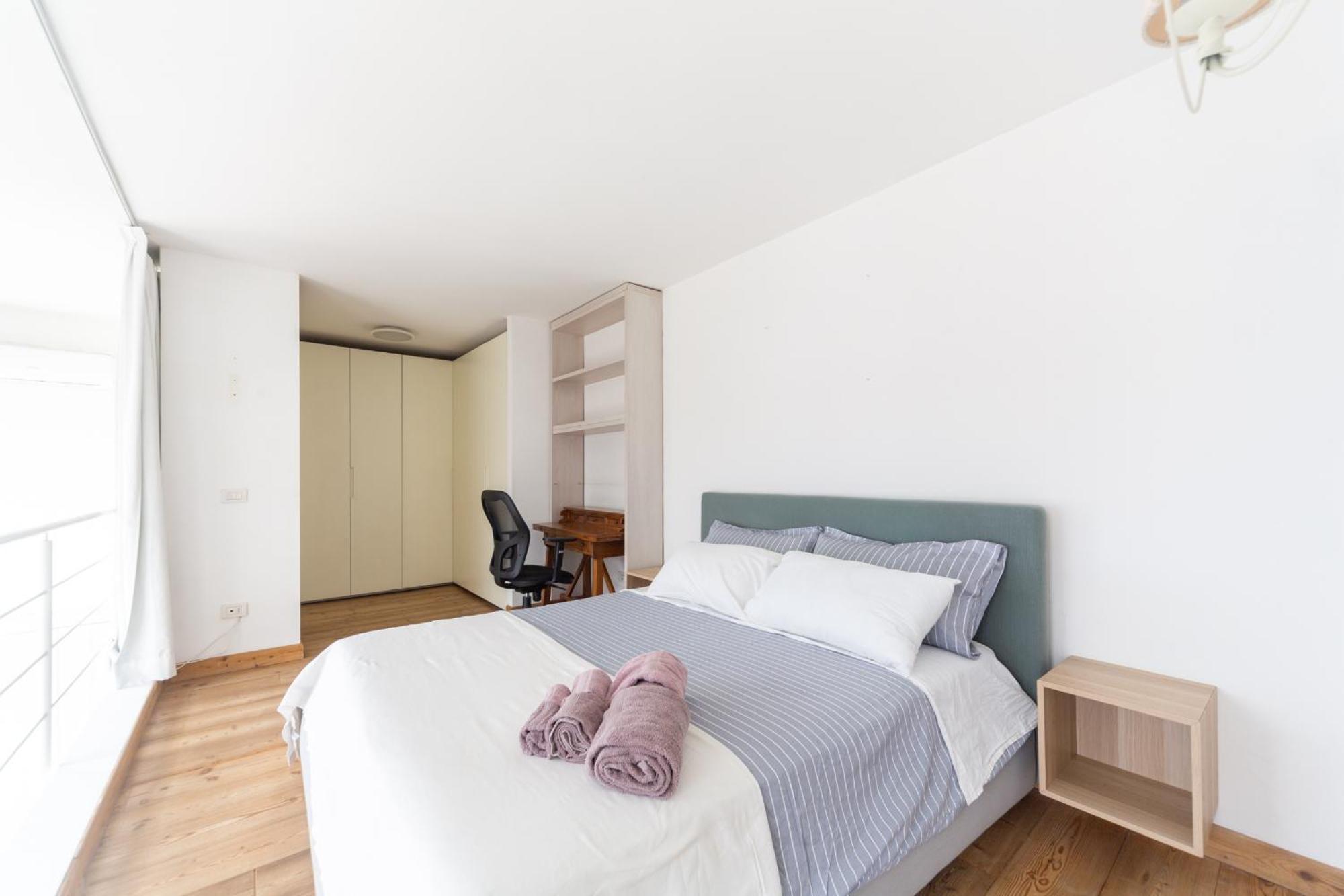 דירות Loft Adige Milano מראה חיצוני תמונה