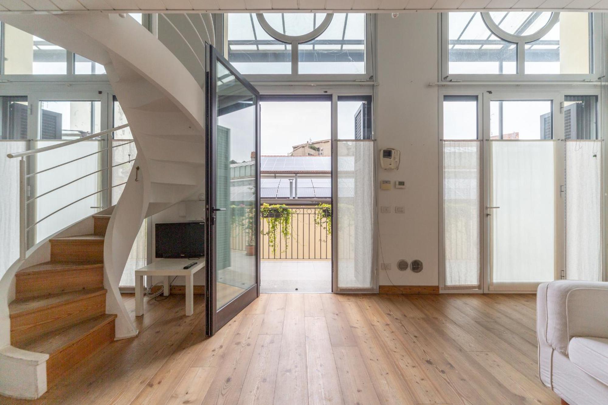דירות Loft Adige Milano מראה חיצוני תמונה