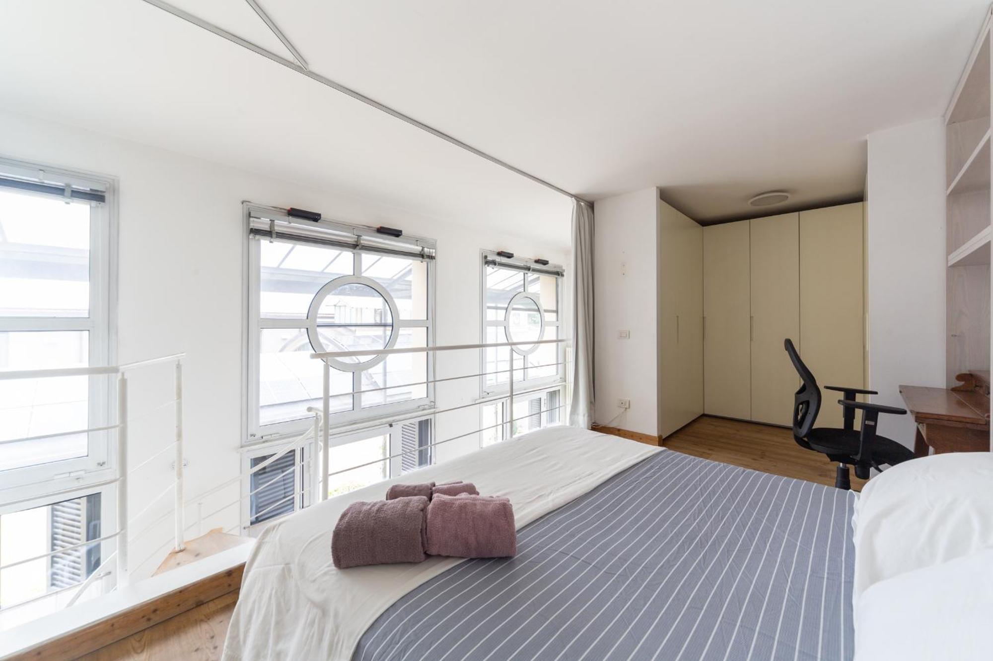 דירות Loft Adige Milano מראה חיצוני תמונה