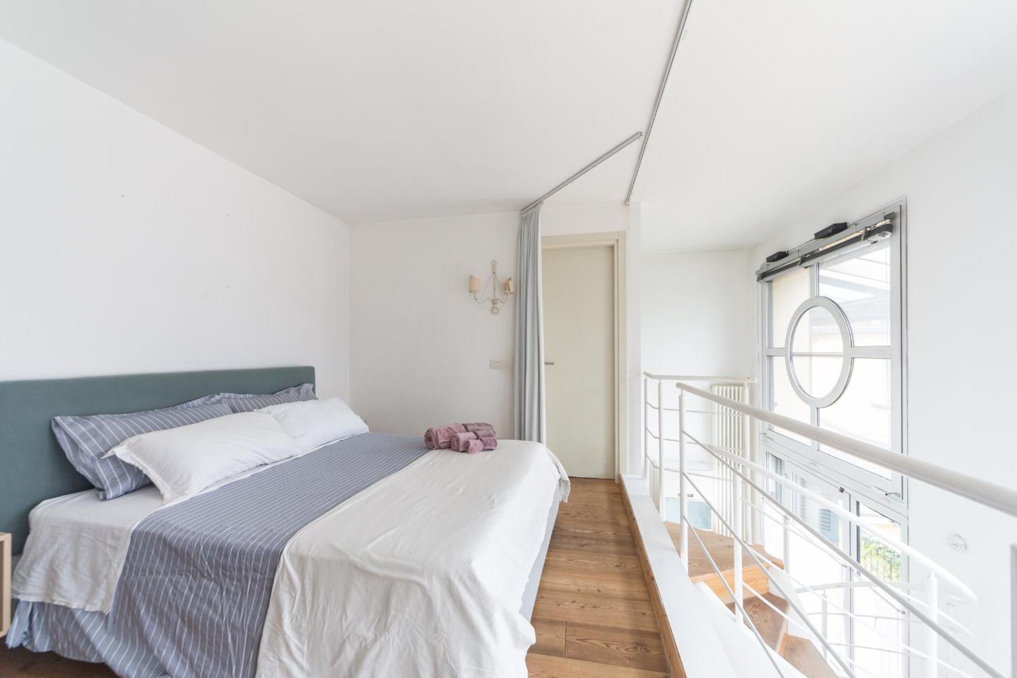 דירות Loft Adige Milano מראה חיצוני תמונה