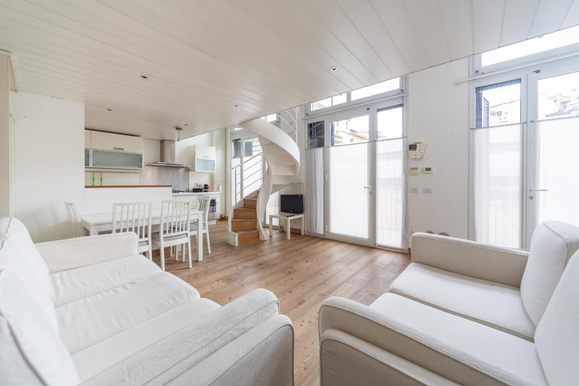 דירות Loft Adige Milano מראה חיצוני תמונה